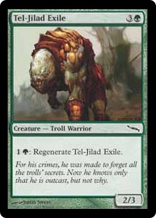 Tel-Jilad Exile - Mirrodin