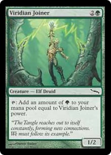 Viridian Joiner - Mirrodin