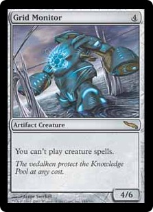 Grid Monitor - Mirrodin