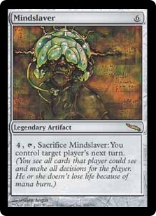 Mindslaver - Mirrodin