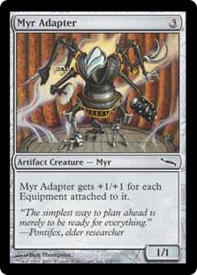 Myr Adapter - Mirrodin