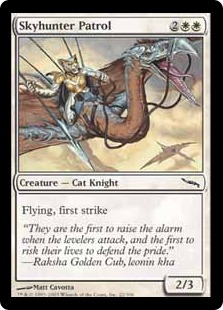 Skyhunter Patrol - Mirrodin