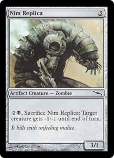 Nim Replica - Mirrodin