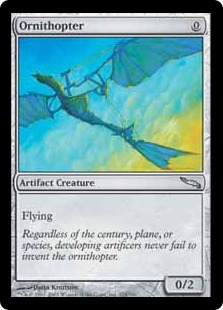 Ornithopter - Mirrodin