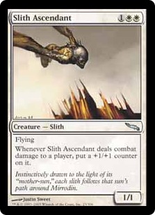 Slith Ascendant - Mirrodin