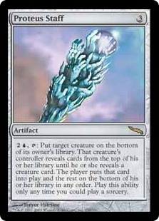 Proteus Staff - Mirrodin