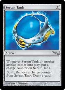 Serum Tank - Mirrodin