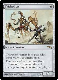 Triskelion - Mirrodin