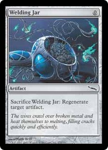 Welding Jar - Mirrodin