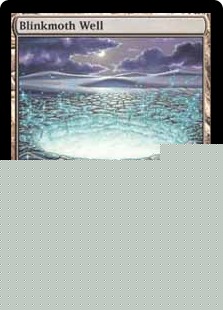 Blinkmoth Well - Mirrodin