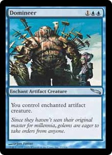 Domineer - Mirrodin