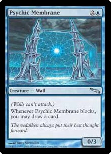 Psychic Membrane - Mirrodin