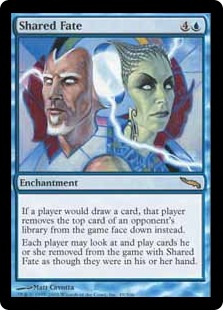 Shared Fate - Mirrodin