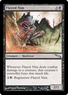 Flayed Nim - Mirrodin