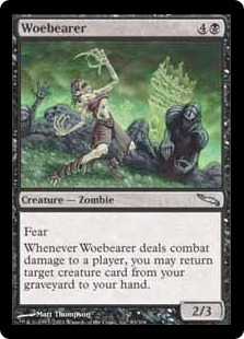 Woebearer - Mirrodin