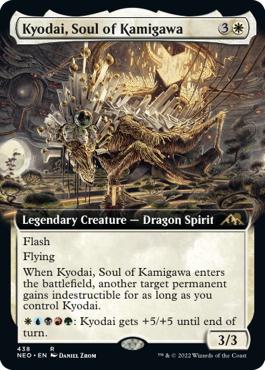 Kyodai, Soul of Kamigawa - Kamigawa: Neon Dynasty