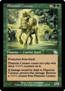 Phantom Centaur - Judgment