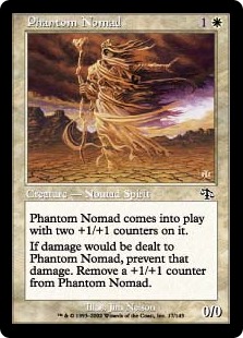 Phantom Nomad - Judgment