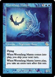 Wormfang Manta - Judgment