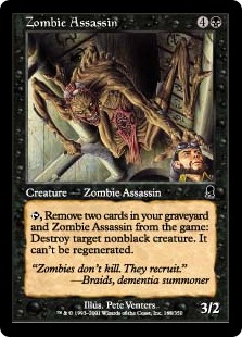 Zombie Assassin - Odyssey