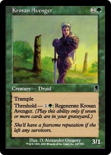Krosan Avenger - Odyssey