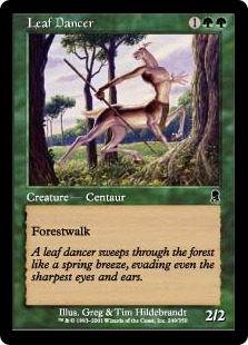 Leaf Dancer - Odyssey