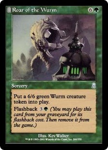 Roar of the Wurm - Odyssey