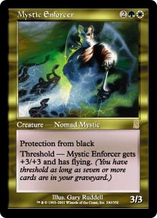 Mystic Enforcer - Odyssey