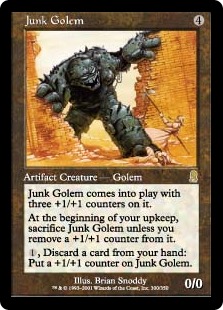 Junk Golem - Odyssey