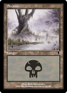 Swamp - Odyssey