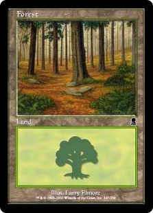 Forest - Odyssey