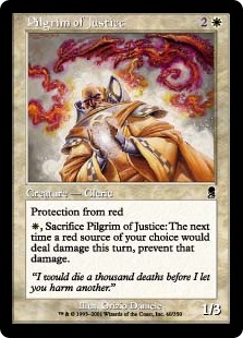 Pilgrim of Justice - Odyssey
