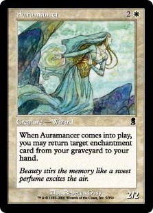 Auramancer - Odyssey