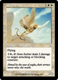 Aven Archer - Odyssey