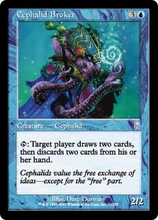 Cephalid Broker - Odyssey