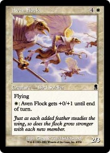 Aven Flock - Odyssey