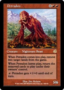 Petradon - Torment