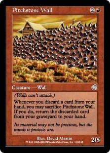 Pitchstone Wall - Torment