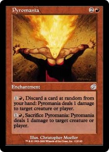 Pyromania - Torment