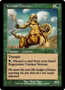 Centaur Veteran - Torment