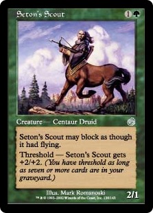 Seton's Scout - Torment