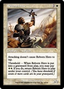Reborn Hero - Torment