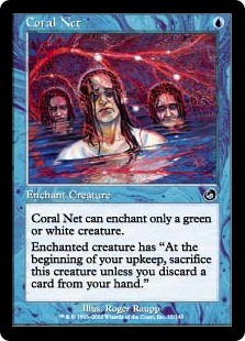 Coral Net - Torment