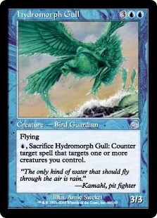 Hydromorph Gull - Torment