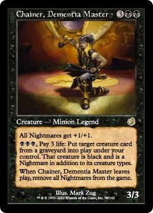 Chainer, Dementia Master - Torment