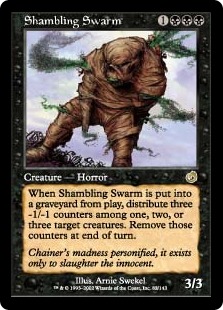 Shambling Swarm - Torment