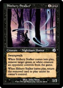 Slithery Stalker - Torment