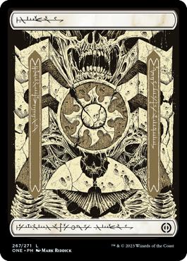 Plains - Phyrexia: All Will Be One
