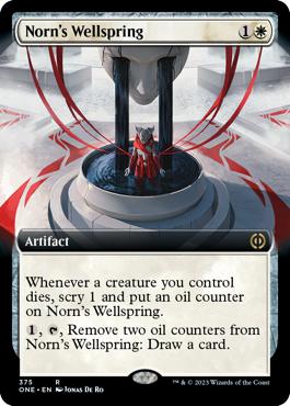 Norn's Wellspring - Phyrexia: All Will Be One