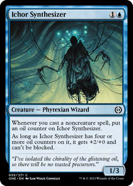 Ichor Synthesizer - Phyrexia: All Will Be One